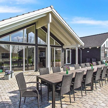 18 Person Holiday Home In Hasselberg 카페룬 외부 사진